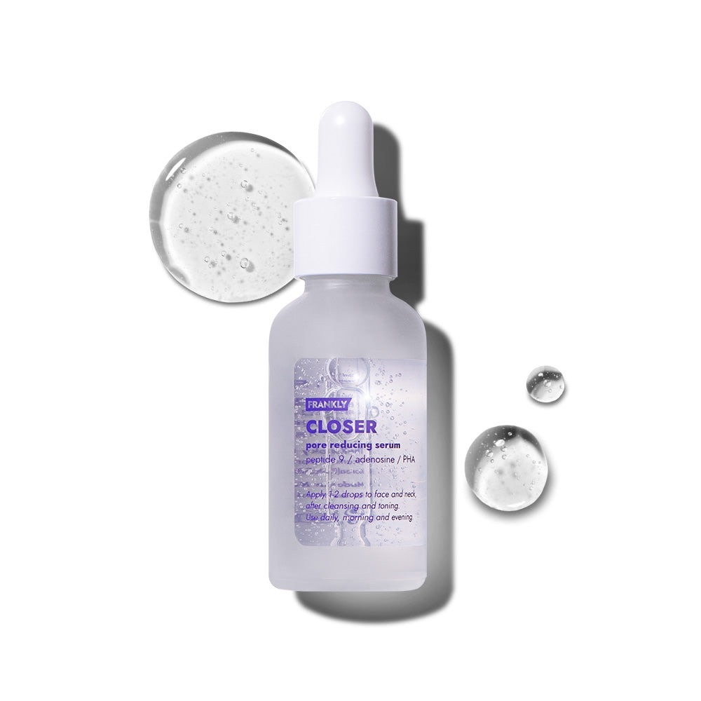 TWO Frankly Pore Reducing Serums, 30mL (NIB)